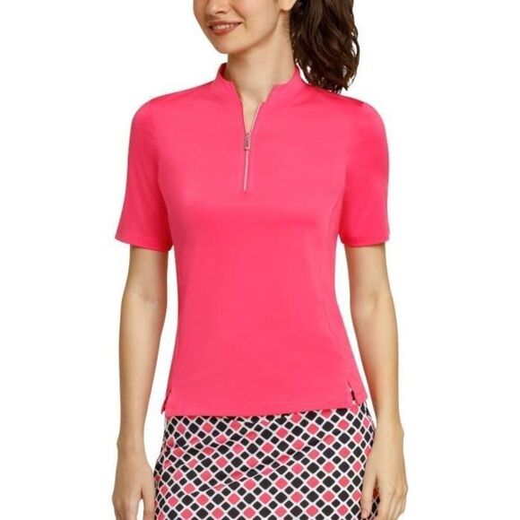 $95  “Fringe” Golf/Athletic Top, NWT size Xsmall m8 - Picture 1 of 5